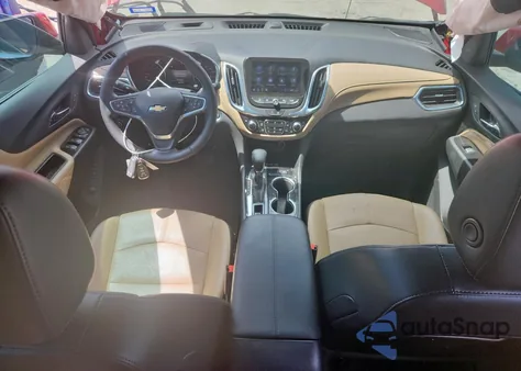 2023 Chevrolet Equinox Premier z USA, uszkodzony, nr VIN 3GNAXNEG1PL204975